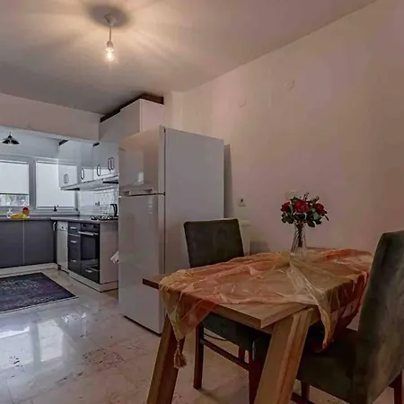 Guenes Villa Antalya